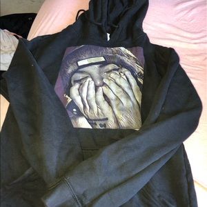 Lil xan hoodie
